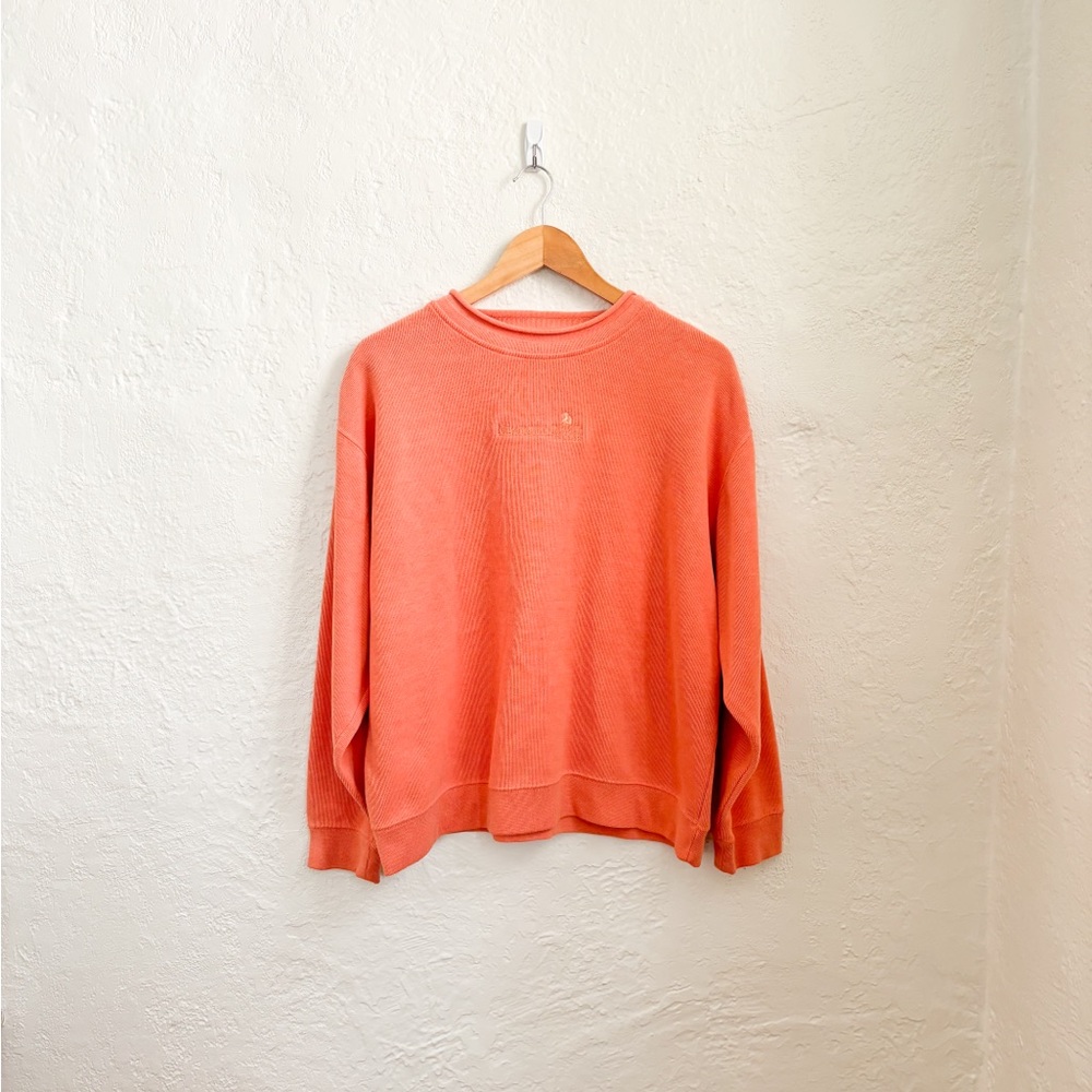 Vintage Gear for Sports “Newport Coast Villas” Coral Pullover